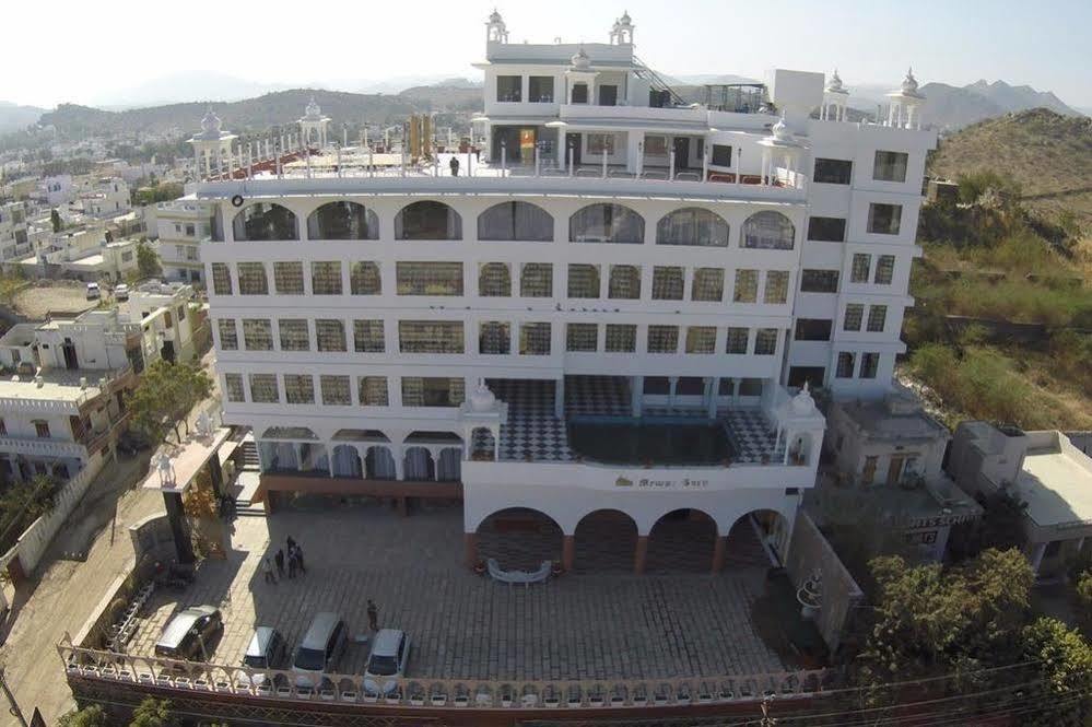 Mewargarh Udaipur By Red Lion S Hotel ภายนอก รูปภาพ
